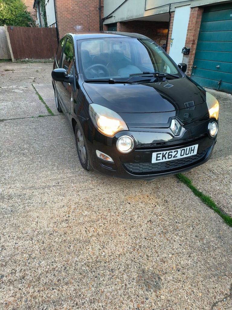 Renault, TWINGO, Hatchback, 2012, Manual, 1149 (cc), 3 doors