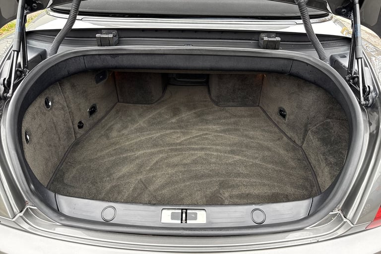 2011 Bentley Continental 6.0 FlexFuel GTC Supersports Auto 4WD Euro 5 2dr Convertible PETROL/ALCO...