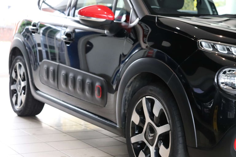 2018 Citroen C3 1.2 PureTech 82 Flair Nav Edition 5dr HATCHBACK PETROL Manual