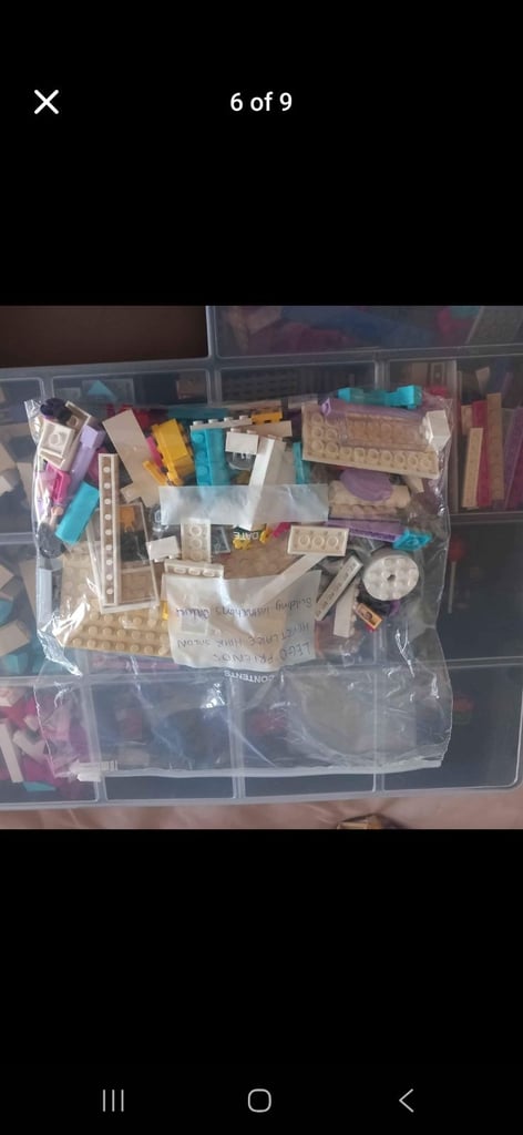 Lego Friends bundle