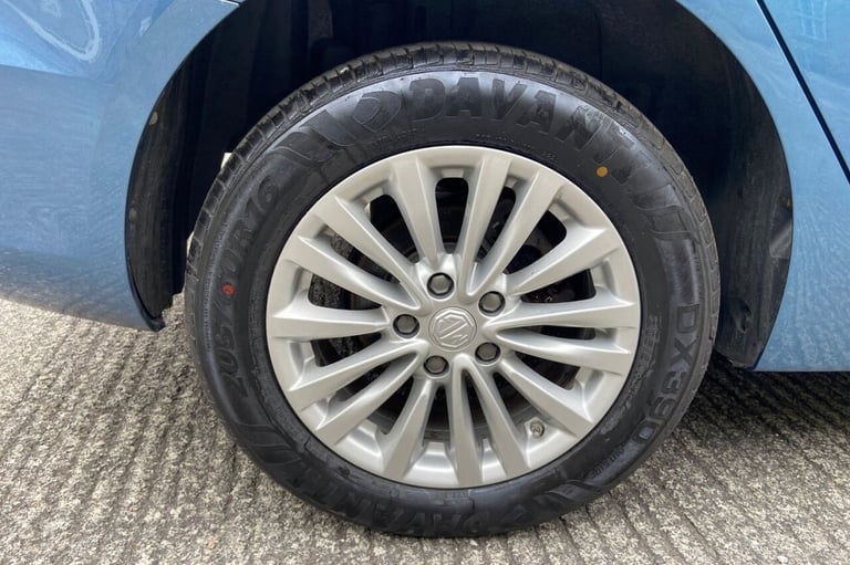2021 71 MG 1100 61.1KWH EXCLUSIVE LONG RANGE ESTATE 5DR ELECTRIC AUTO (156 PS) A