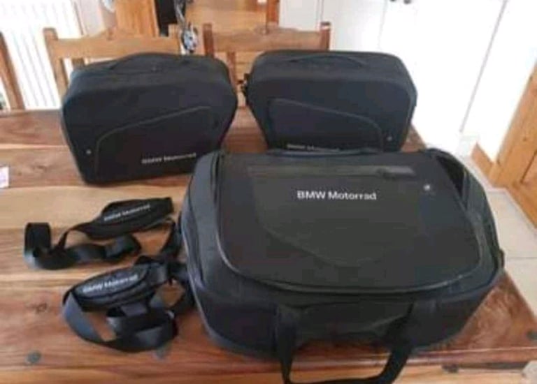 Second hand cheap panniers for sale