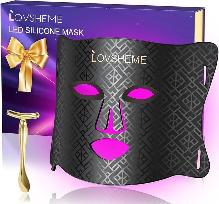 image for LED FACE MASK (LOVSHEME)