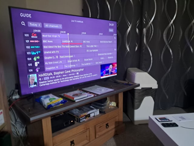 Samsung AU7100 50 Inch (2021) Crystal 4K Smart TV | in Derby, Derbyshire |  Gumtree