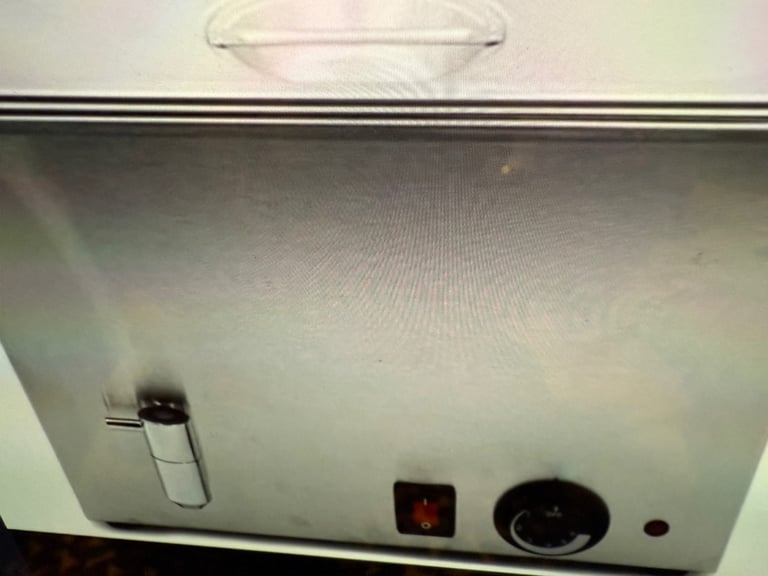 Bain Marie, rrestaurant production for kitchen in any take away or food shop even home