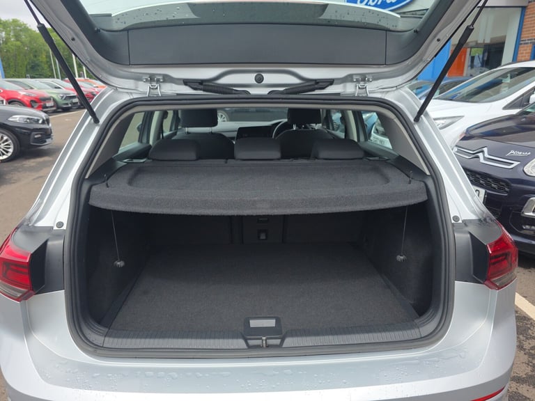 2020 Volkswagen Golf 1.5 TSI Style 5dr Hatchback Petrol Manual