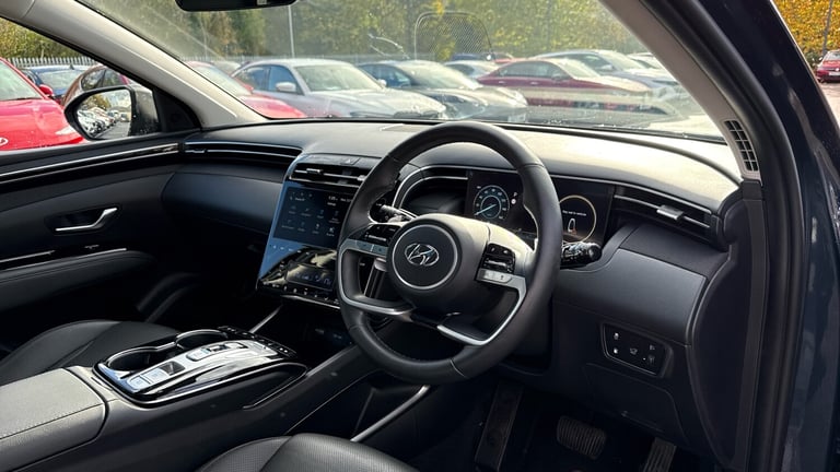 2023 Hyundai Tucson 1.6 TGDi Plug-in Hybrid Ultimate 5dr 4WD Auto (KRE Hybrid