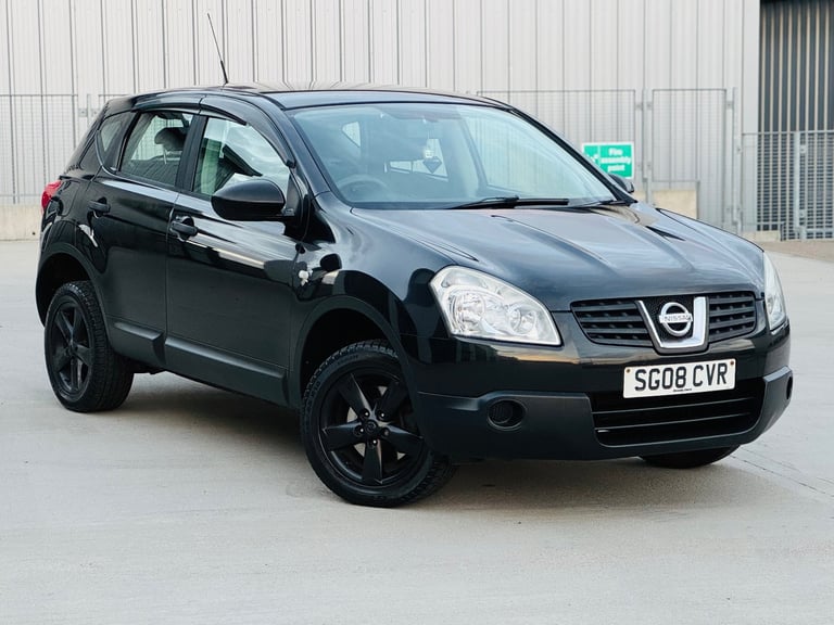 Nissan Qashqai Visia 1.6 | 12 months MOT | LEZ Compliant
