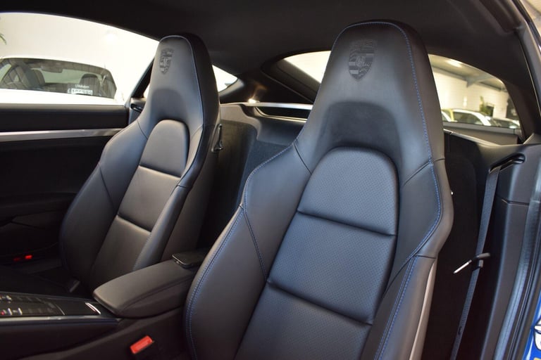 2021 Porsche 718 Cayman 2.0T PDK Euro 6 (s/s) 2dr COUPE Petrol Automatic