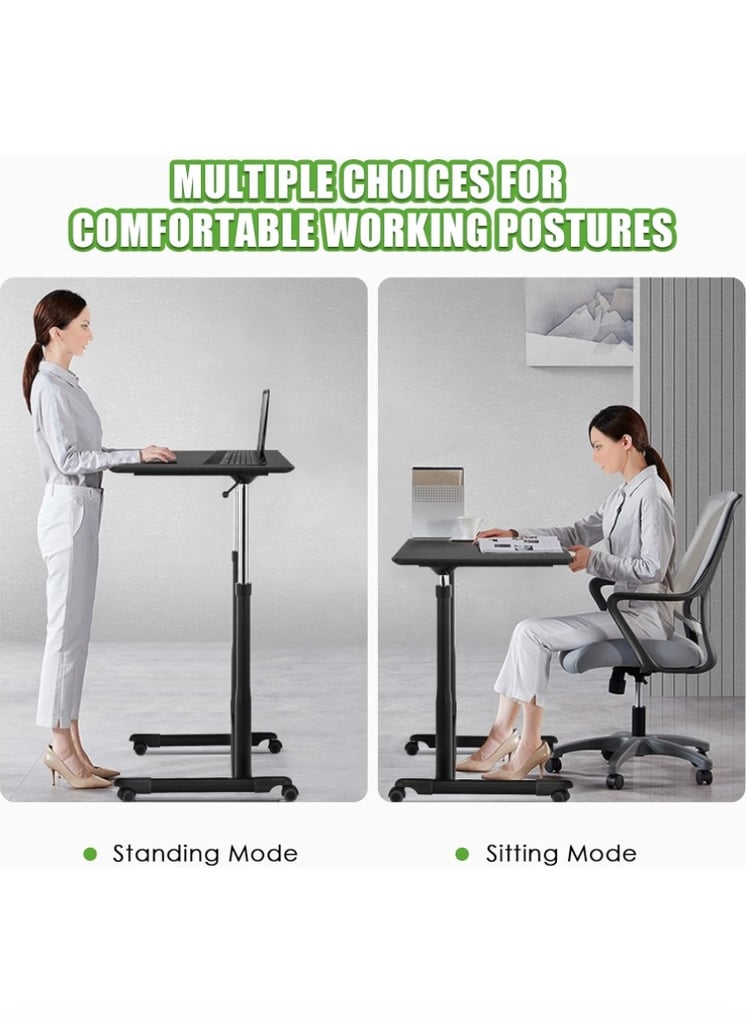 Adjustable Standing Work table (Disassembled) 