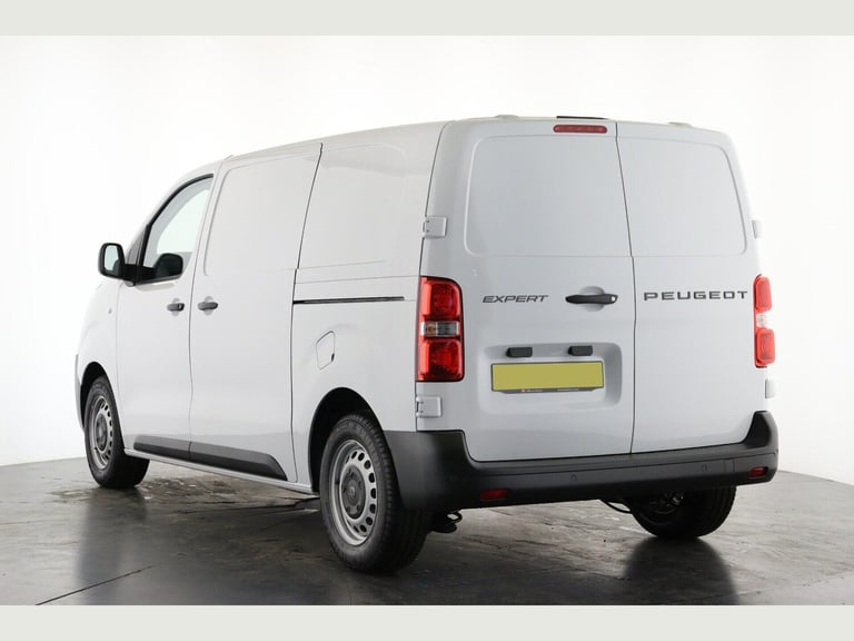 2025 Peugeot Expert 1.5 BlueHDi 120 Professional Van PANEL VAN DIESEL Manual