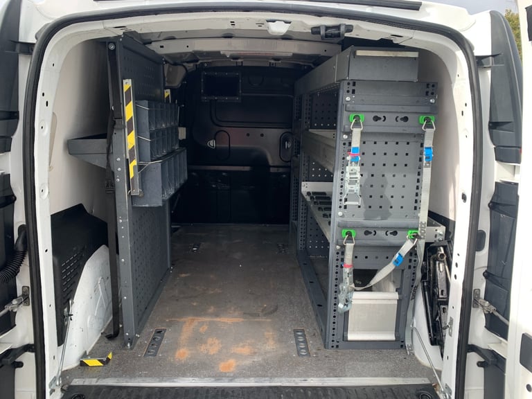 2019 Renault Kangoo Maxi 1.5 dCi Energy Business L2 LWB Euro 6, Twin Side Doors