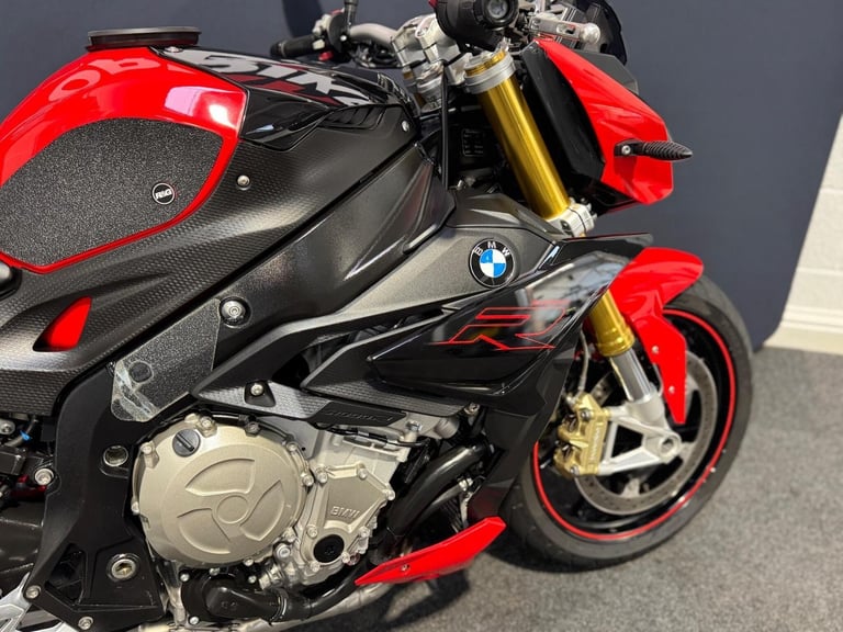 2017 BMW S 1000 R 1000 Sport Euro 4
