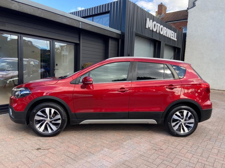 2018 Suzuki SX4 S-Cross 1.0 Boosterjet SZ-T ALLGRIP Euro 6 5dr HATCHBACK Petrol Manual