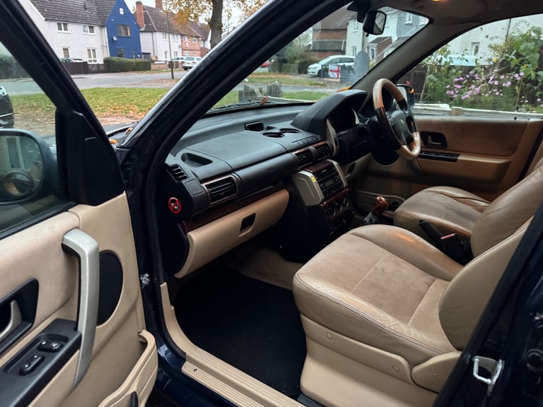 Land Rover, FREELANDER, Estate, 2004, Manual, 1951 (cc), 5 doors