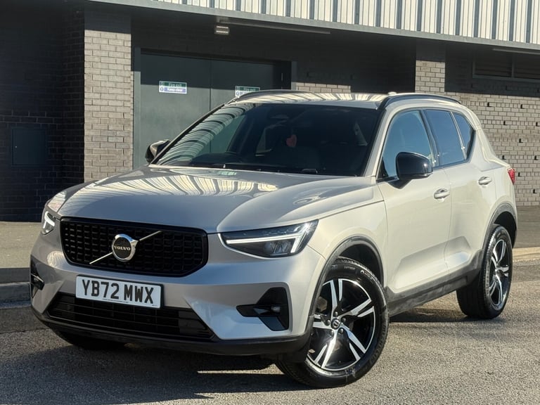 2023 Volvo XC40 2.0 B3P Plus Dark 5dr Auto ESTATE Petrol Automatic