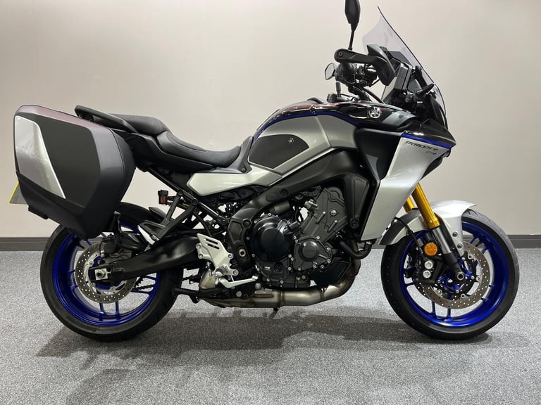 Yamaha Tracer 9 GT + plus, 2024