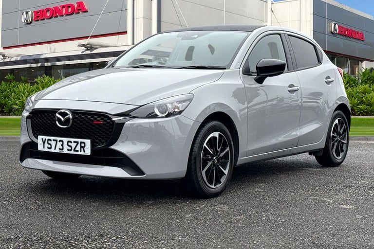 2024 Mazda Mazda2 1.5 e-Skyactiv G MHEV Homura Aka 5dr Hatchback PETROL Manual
