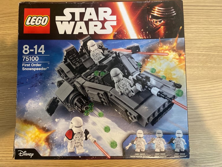 Lego Star Wars Set 75100