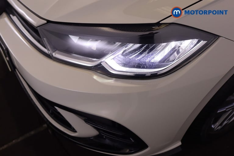 2022 Volkswagen Polo 1.0 TSI R-Line 5dr Hatchback Petrol Manual