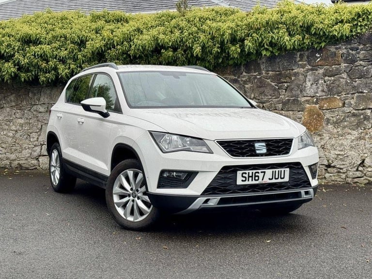 2017 SEAT Ateca 1.0 TSI Ecomotive SE SUV 5dr Petrol Manual Euro 6 (s/s) (115 ps)