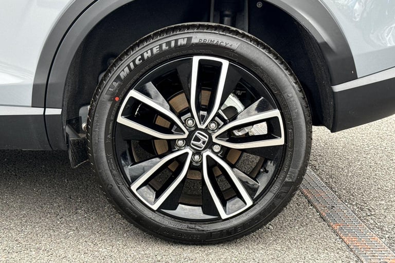 2025 Honda HR-V 1.5 h i-MMD e:HEV Advance CVT Euro 6 (s/s) 5dr SUV Automatic