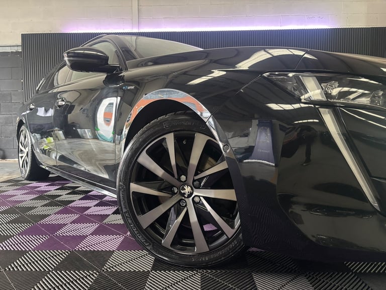 2020 Peugeot 508 SW 1.6 11.8kWh GT Line Estate 5dr Petrol Plug-in Hybrid EAT