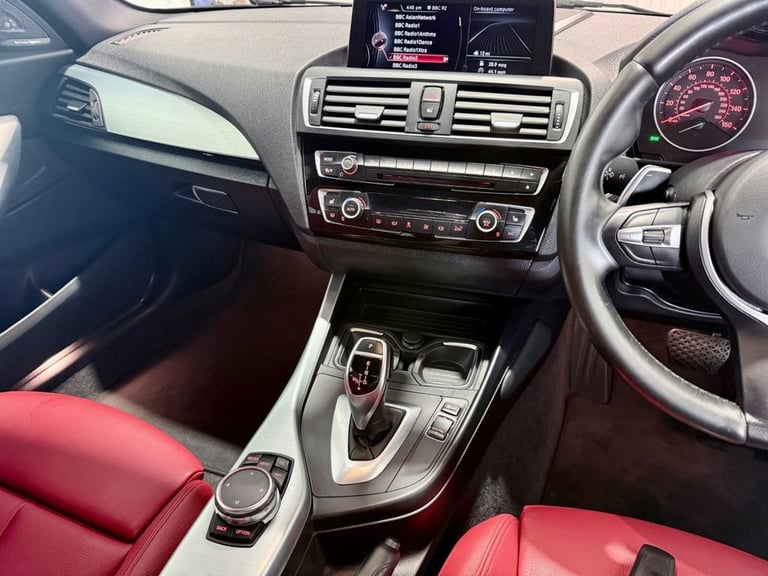 2016 BMW 1 Series 3.0 M135i Hatchback 3dr Petrol Auto Euro 6 (s/s) (326 ps) Hatchback Petrol Auto...