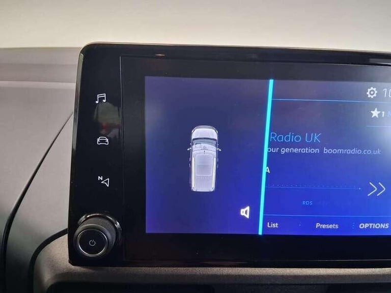 2019 Peugeot Rifter 1.5 Horizon Re Td 3 Seats 5dr MPV Diesel Manual