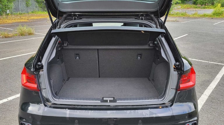 2019 Audi A1 30 TFSI S Line 5dr Hatchback Petrol Manual