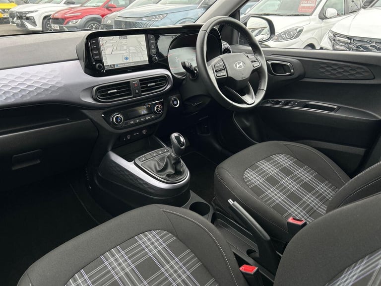 2024 Hyundai i10 1.0 Premium Hatchback 5dr Petrol Auto Euro 6 (s/s) (63 ps) Hatchback PETROL Auto...
