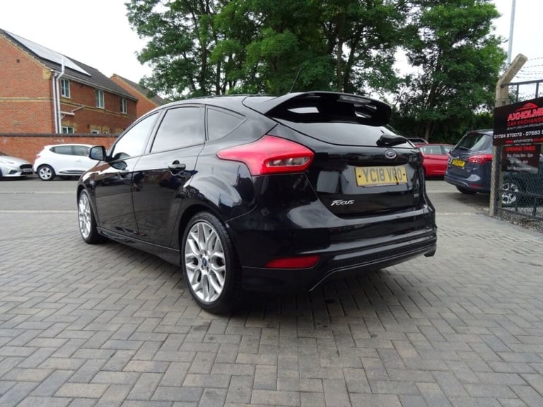  Ford Focus 1.0 EcoBoost 140 ST-Line Navigation 5dr finance available Petrol
