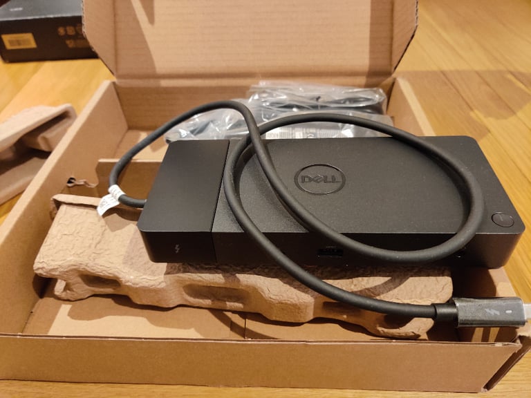 Dell Thunderbolt WDTB19 docking station 180W | in Maidstone, Kent | Gumtree