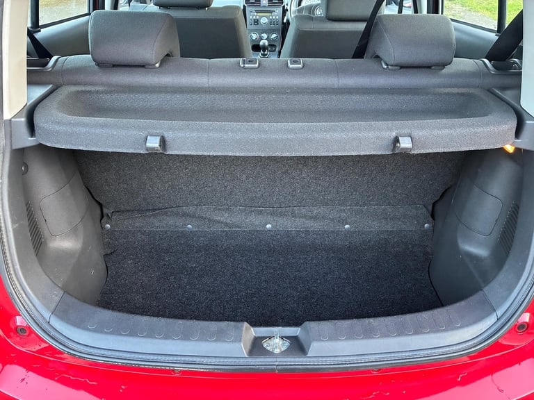 2013 Vauxhall Agila 1.0 12V [68] ecoFLEX Expression 5dr HATCHBACK Petrol Manual