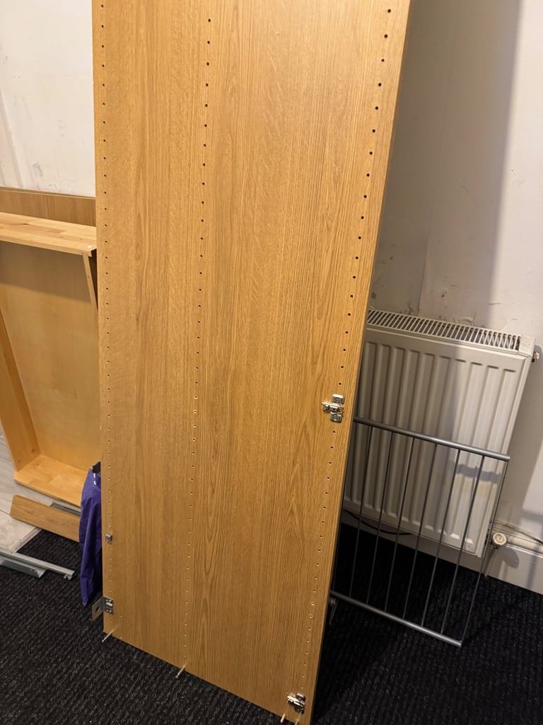 Ikea Pax double wardrobe , Excellent condition 