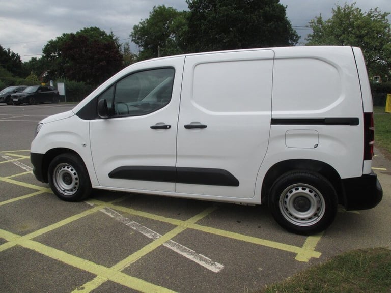 Vauxhall Combo L1H1 2000 DYNAMIC