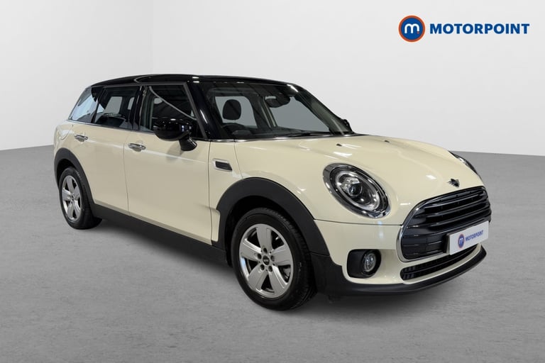 image for 2021 MINI Clubman 1.5 Cooper Classic 6dr [Comfort Pack] Estate Petrol Manual