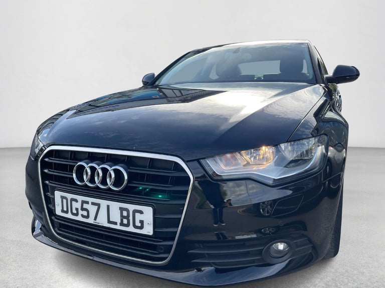  Audi A6 Saloon 2.0 TDI SE Saloon 4dr Diesel Manual Euro 5 (s/s) (177 ps) Diesel Manual