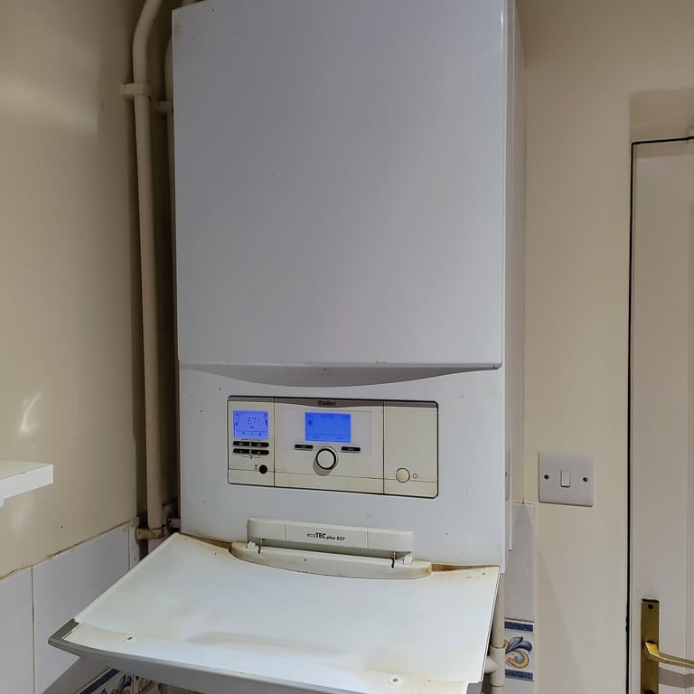 image for Vaillant Combi Boiler 
