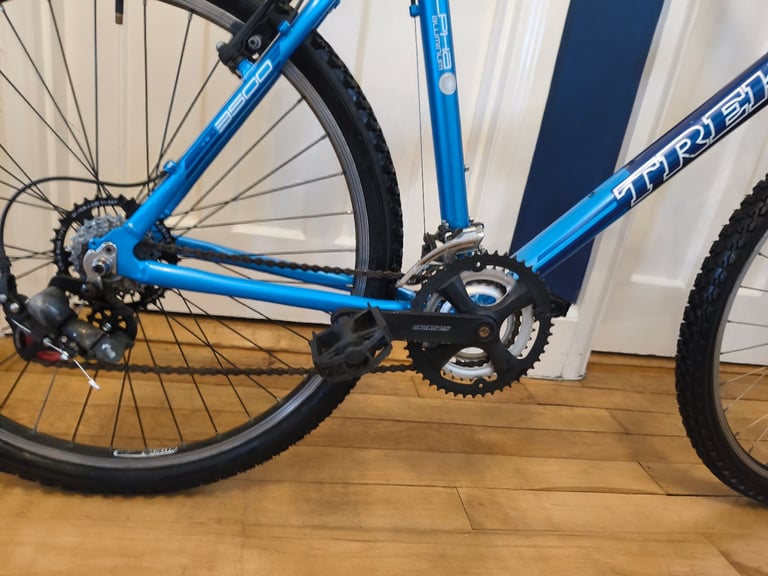 XL mens trek bike 21" frame 