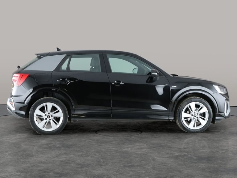 2021 Audi Q2 35 TFSI S Line 5dr ESTATE PETROL Manual