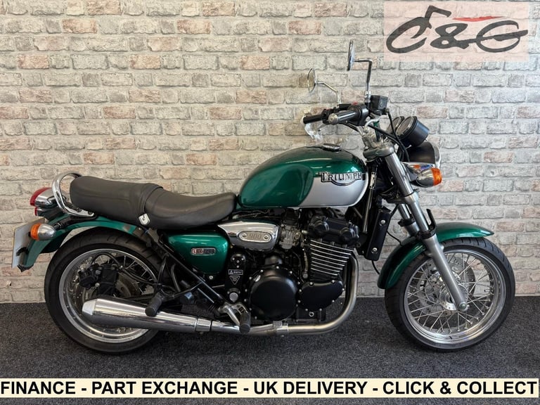 1999 Triumph Legend TT - Low Mileage - original example - Nice condition 