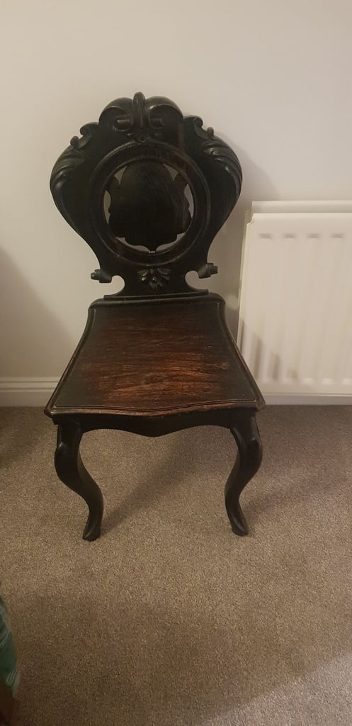 image for Antique chair 