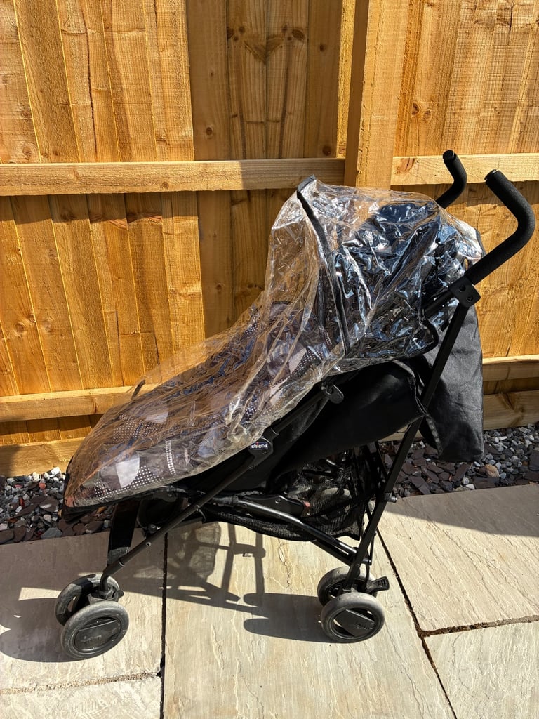 Chicco pushchair