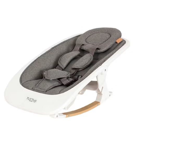 image for New Tutti Bambini Nova Evolutionary Rocker - White/Oak