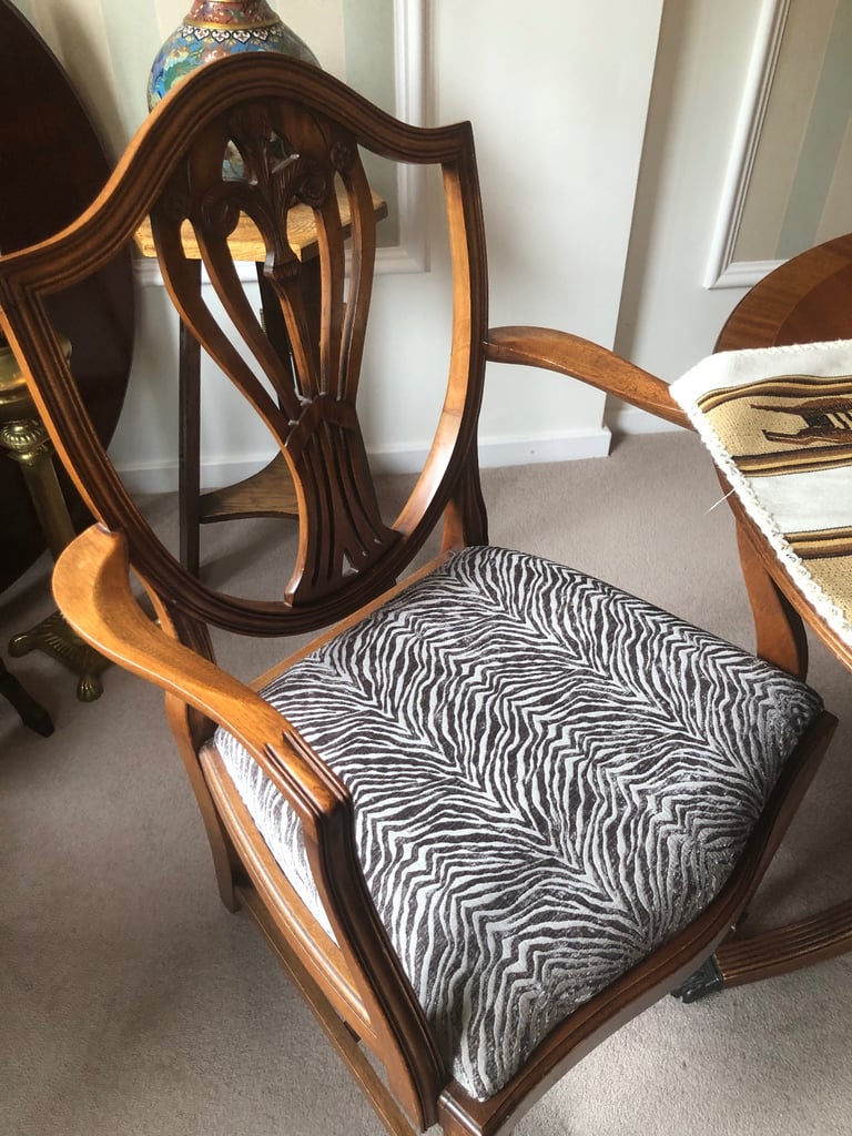 image for Dining room chairs
