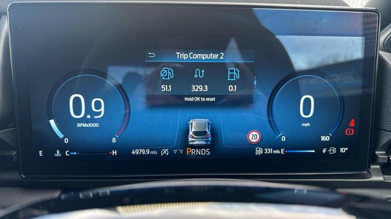 2024 Ford Puma 1.0T EcoBoost MHEV ST-Line DCT Euro 6 (s/s) 5dr Automatic SUV Hybrid Automatic