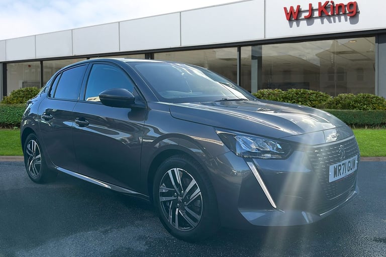image for  Peugeot 208 1.2 Puretech Allure Premium Hatchback 5dr Petrol Manual Euro 6 s/s