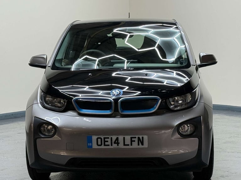 2014 BMW i3 Auto 5dr Hatchback Electric Automatic