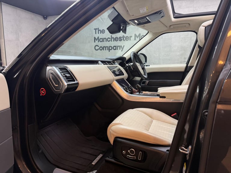 2018 Land Rover Range Rover Sport 3.0 SD V6 Autobiography Dynamic Auto 4WD Euro 6 (s/s) 5dr ESTAT...
